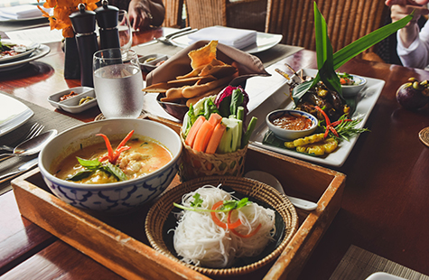 Thai Dishes to Dine On in Phuket