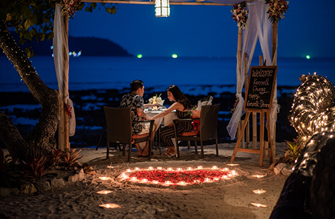 Couple-friendly Hotel In Phuket