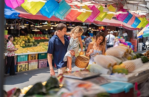 The 5 Best Places For Shopping Near Kamala Beach