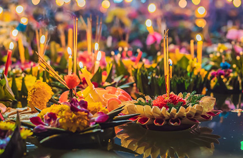 A Guide to Celebrating Loy Krathong in Phuket