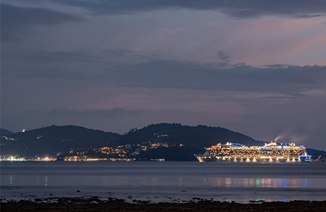 From Private Beach to Bangla Night Market Adventures