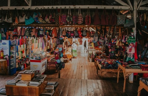 Why You Should Shop at OTOP Market in Patong, Phuket