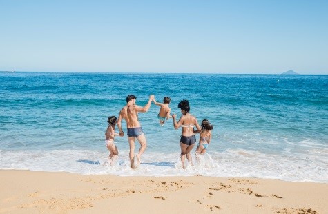 Best areas to stay in Phuket with Family